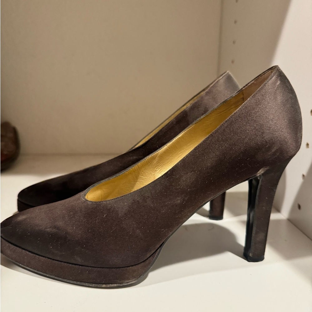 YSL heels